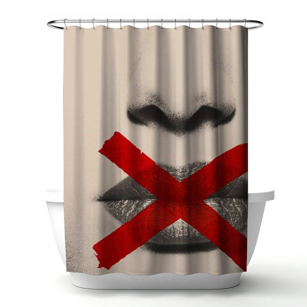 Begin Edition International Inc. Shower Curtain Wayfair